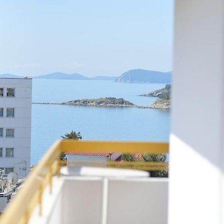 Urban Kalamitsa Beach Appartment Кавала Екстериор снимка