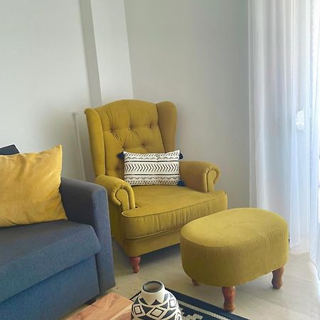 Urban Kalamitsa Beach Appartment Кавала Екстериор снимка
