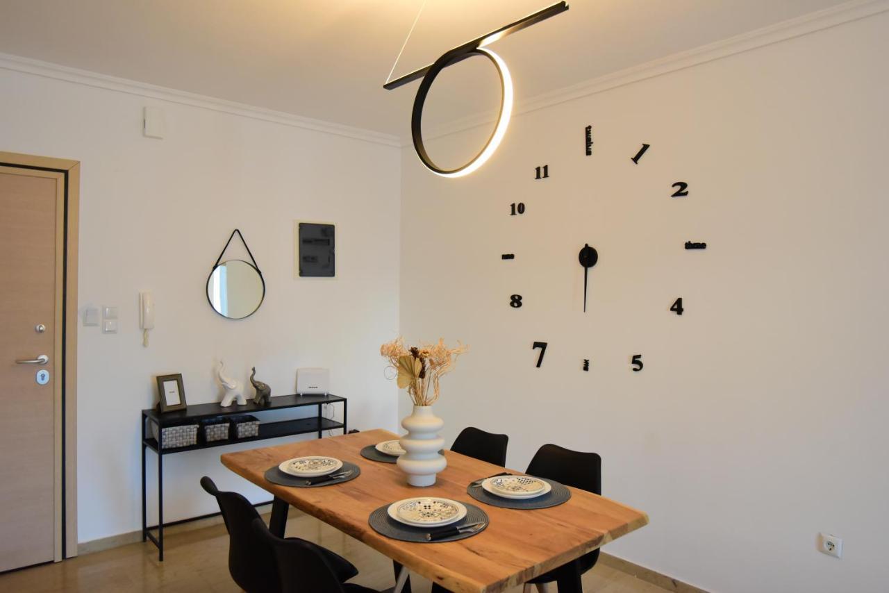 Urban Kalamitsa Beach Appartment Кавала Екстериор снимка