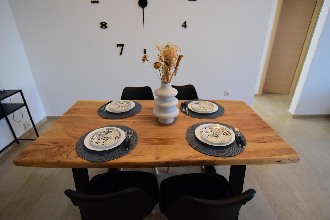 Urban Kalamitsa Beach Appartment Кавала Екстериор снимка