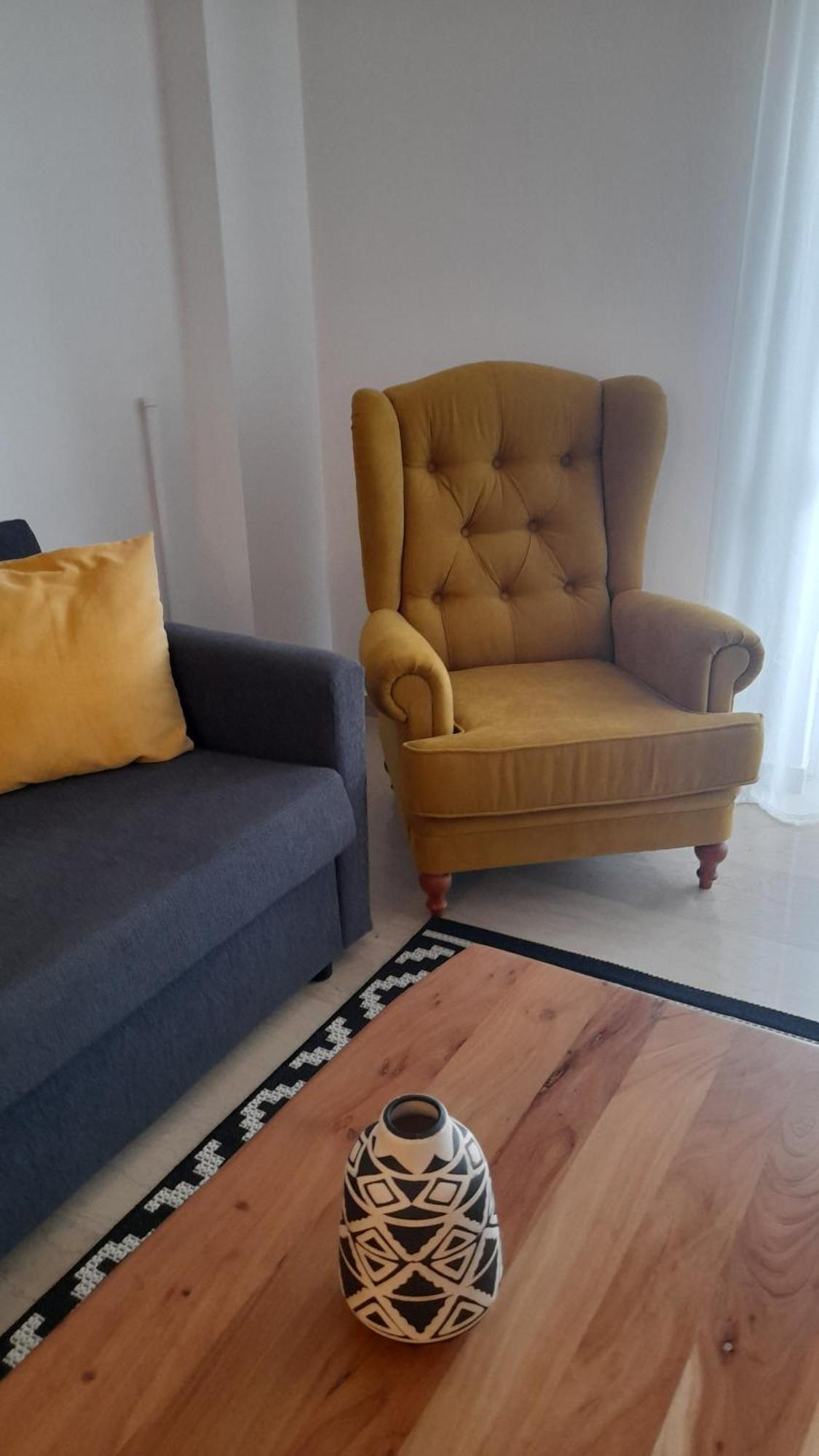 Urban Kalamitsa Beach Appartment Кавала Екстериор снимка