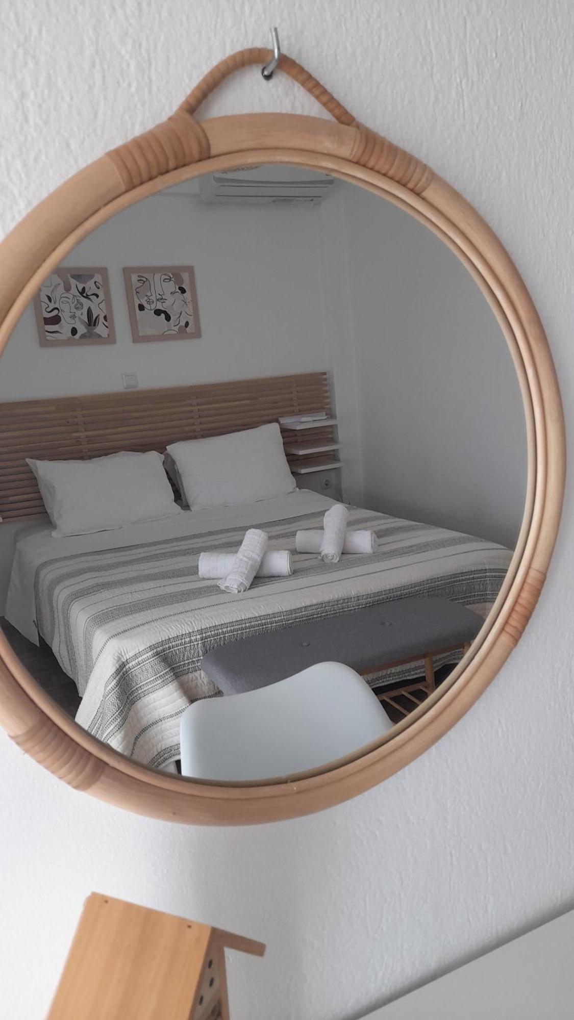 Urban Kalamitsa Beach Appartment Кавала Екстериор снимка