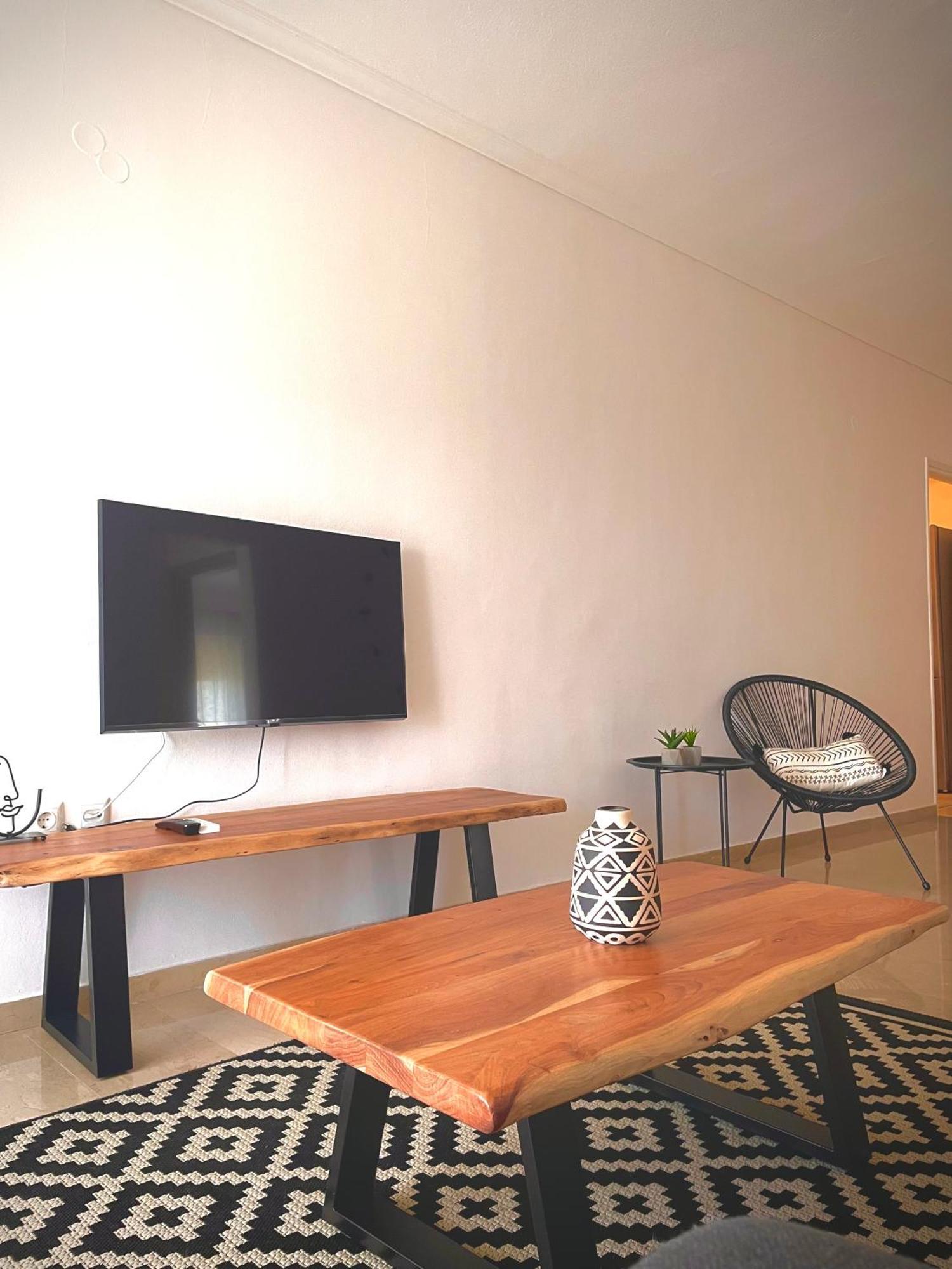 Urban Kalamitsa Beach Appartment Кавала Екстериор снимка
